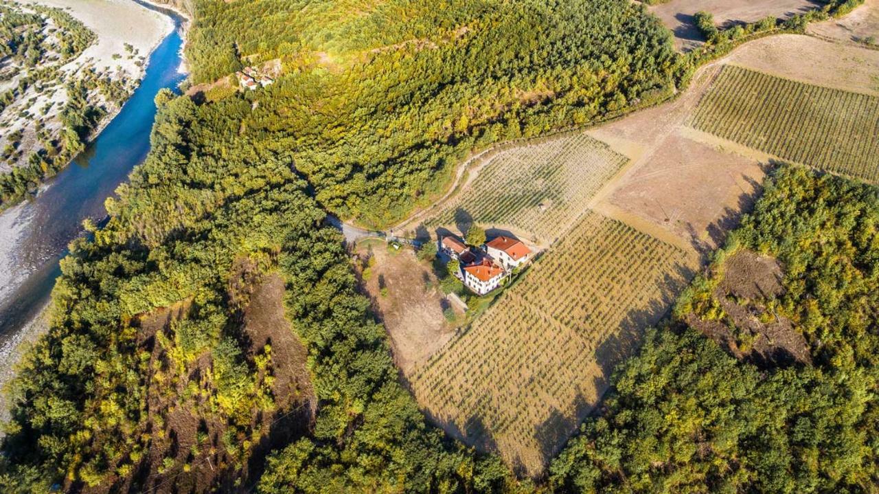 Agriturismo Ca' del Sartu Bobbio Exterior foto
